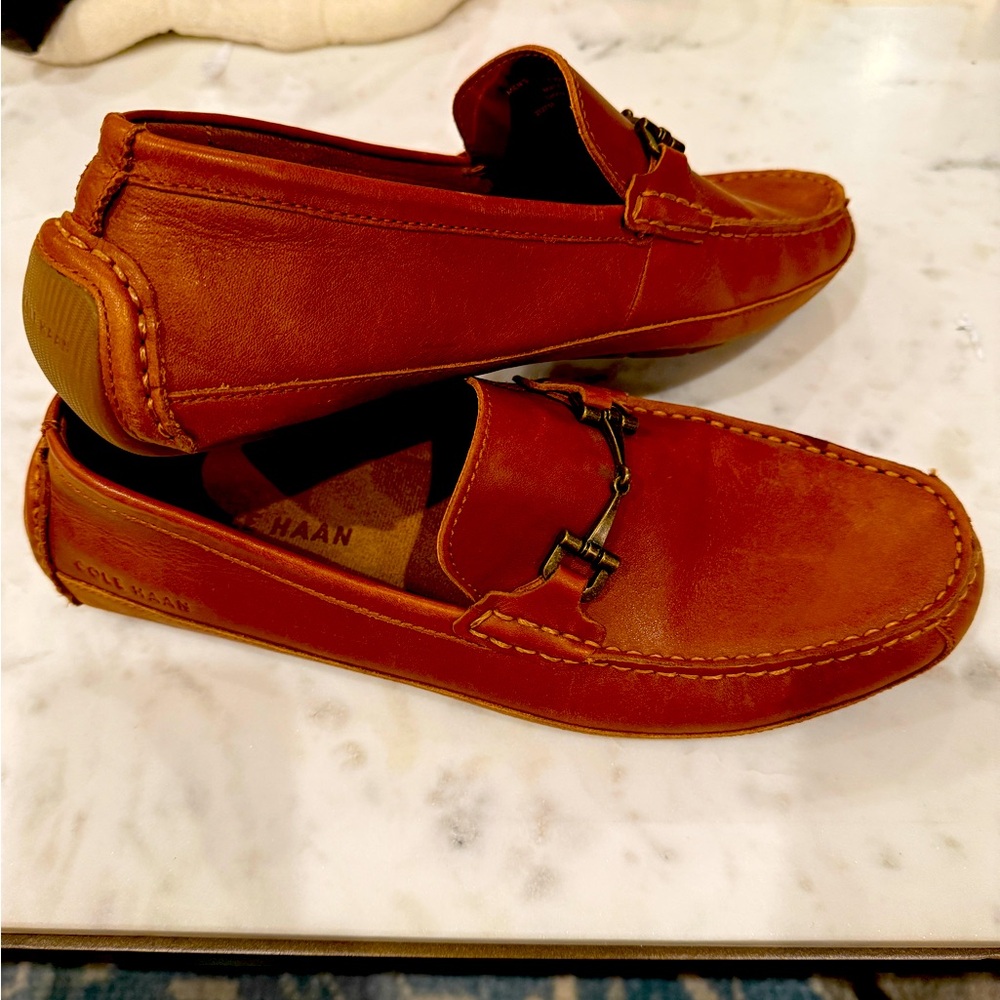 Men’s Cole Haan Bit Loafers, size 9.5